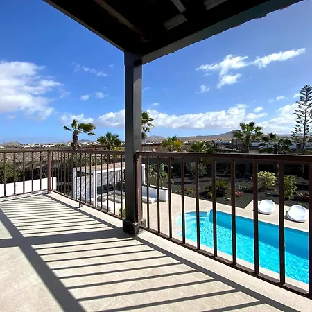 Modern In Lajares With Private Pool * La Oliva