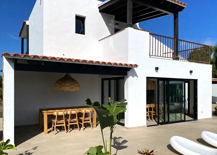 Вилла Modern In Lajares With Private Pool