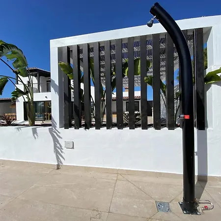 Modern In Lajares With Private Pool *