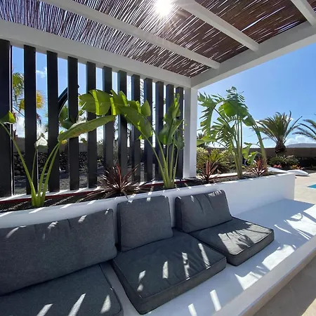 Modern In Lajares With Private Pool
