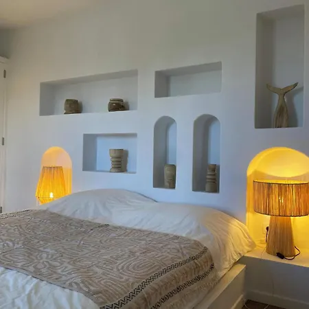 Modern In Lajares With Private Pool Villa