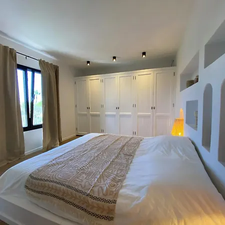 Modern In Lajares With Private Pool Villa La Oliva