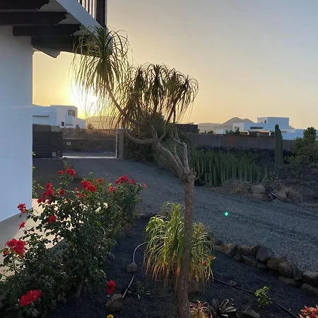 Villa Modern In Lajares With Private Pool La Oliva