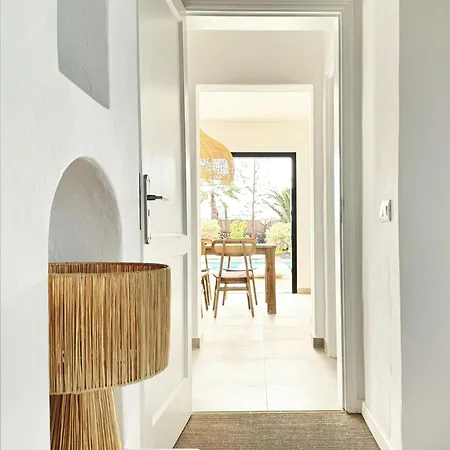 Modern In Lajares With Private Pool La Oliva