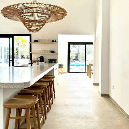 Modern In Lajares With Private Pool Villa *