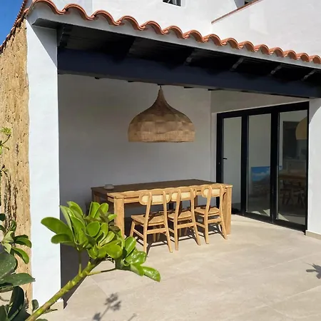 Modern In Lajares With Private Pool