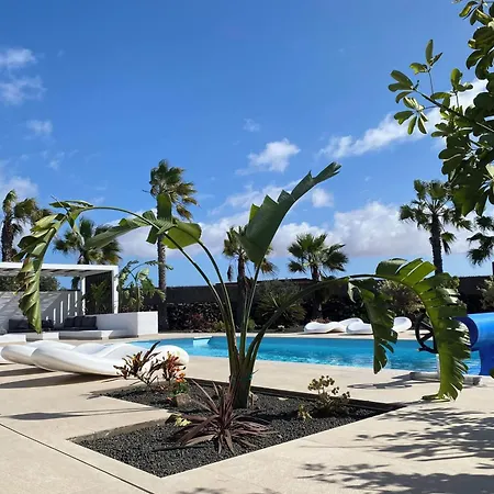 Villa Modern In Lajares With Private Pool