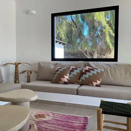 Modern In Lajares With Private Pool Villa La Oliva