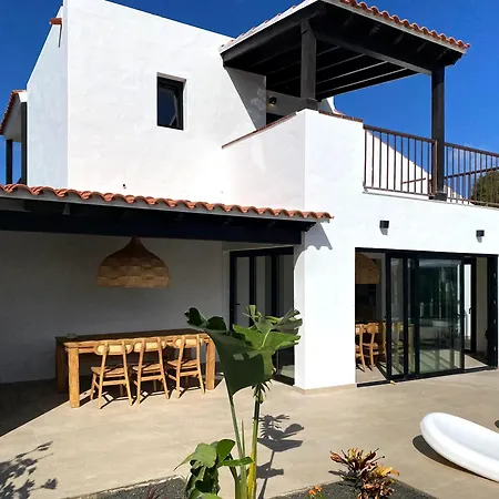 Villa Modern In Lajares With Private Pool