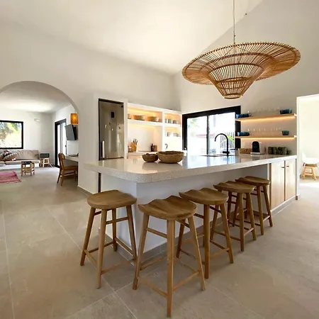 Villa Modern In Lajares With Private Pool La Oliva