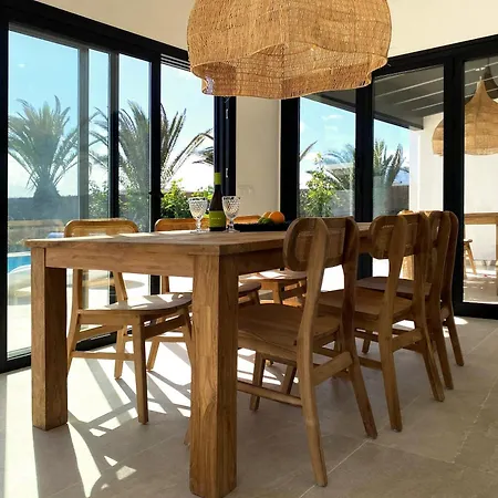Modern In Lajares With Private Pool