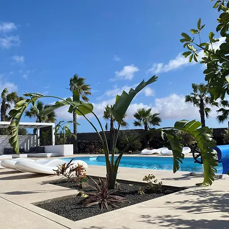 Βίλα Modern In Lajares With Private Pool