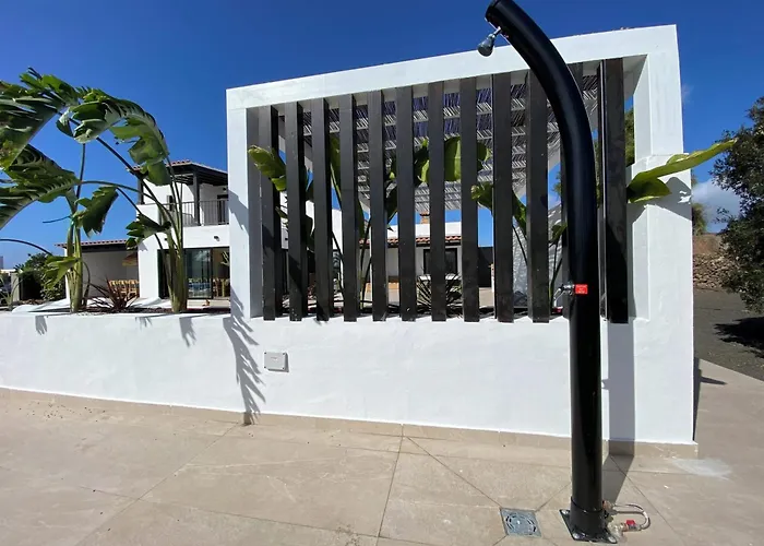 Modern In Lajares With Private Pool *