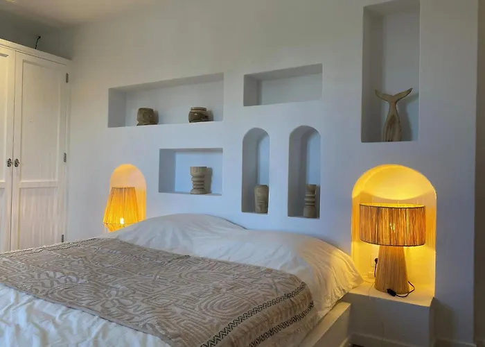 Modern In Lajares With Private Pool Βίλα